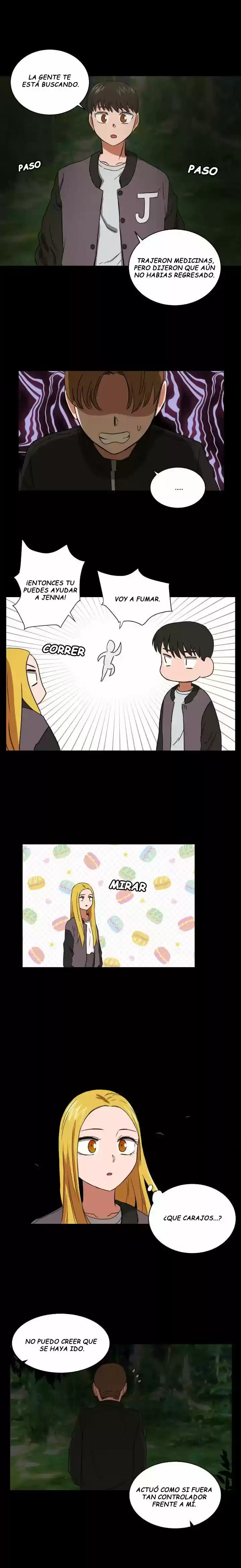 My Cotton Candy - Capítulo 33 - Página 11 - LectorTMOo