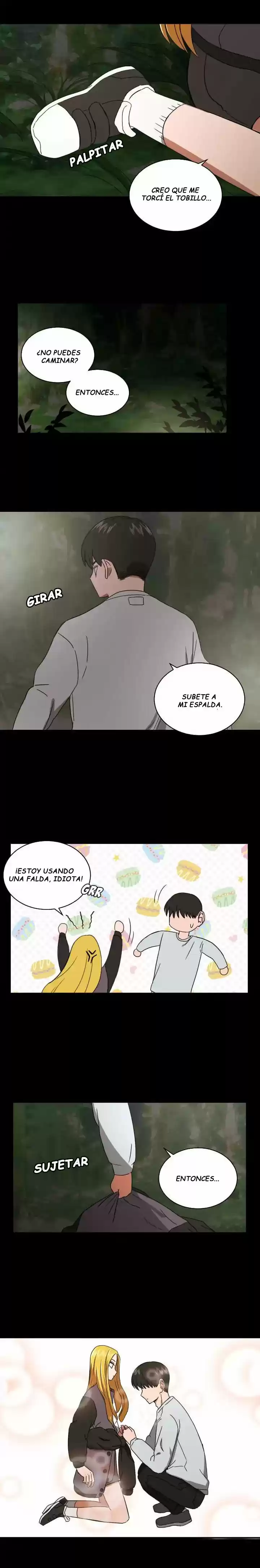 My Cotton Candy - Capítulo 34 - Página 6 - LectorTMOo