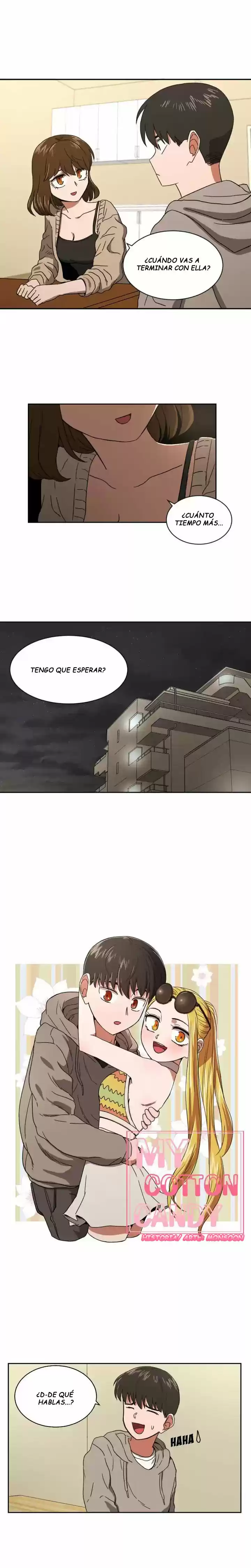 My Cotton Candy - Capítulo 35 - Página 2 - LectorTMOo