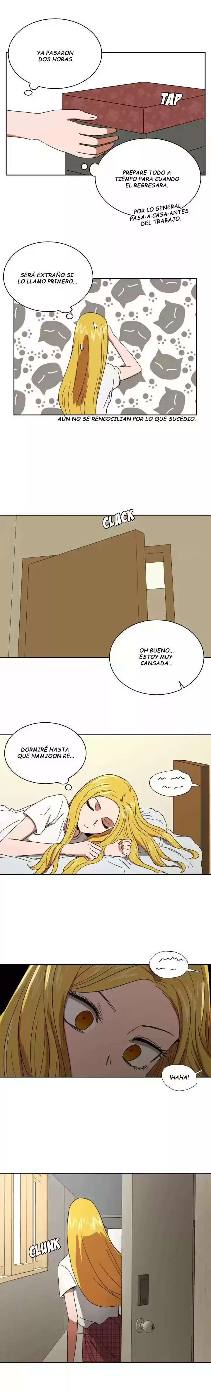 My Cotton Candy - Capítulo 35 - Página 9 - LectorTMOo