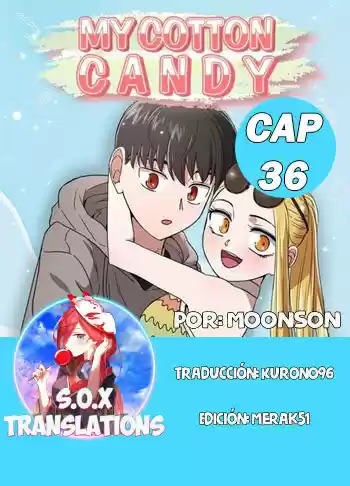 My Cotton Candy - Capítulo 36 - Página 1 - LectorTMOo