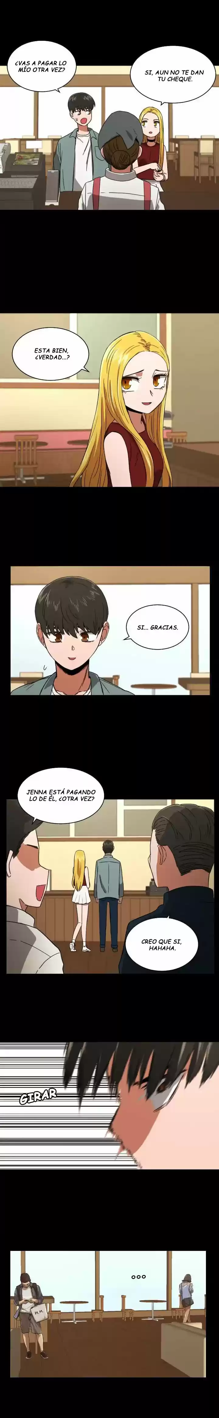 My Cotton Candy - Capítulo 36 - Página 8 - LectorTMOo
