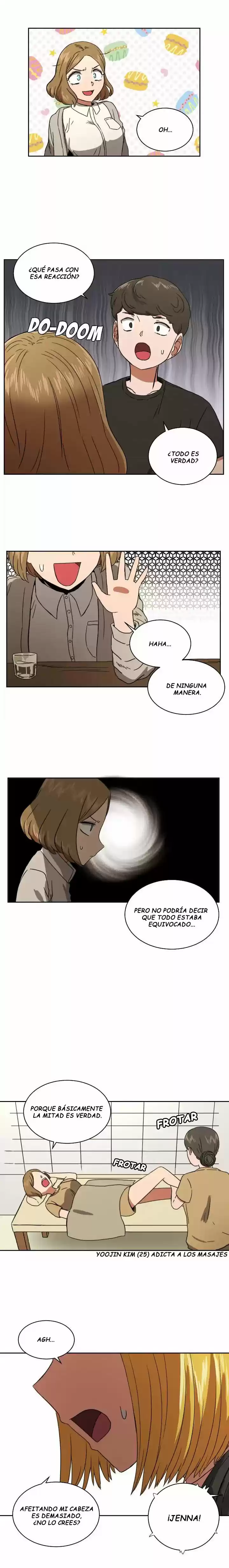 My Cotton Candy - Capítulo 37 - Página 5 - LectorTMOo