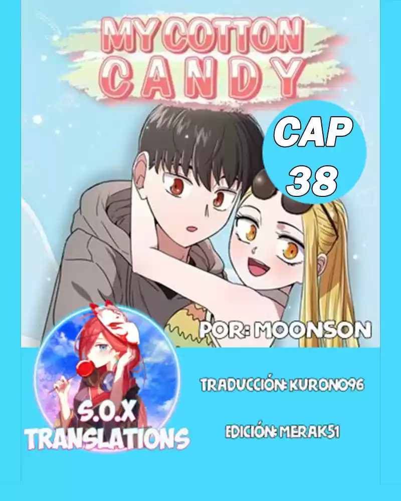 My Cotton Candy - Capítulo 38 - Página 1 - LectorTMOo