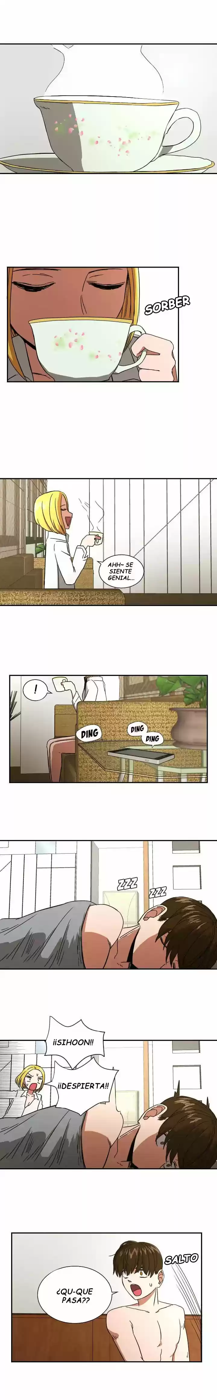 My Cotton Candy - Capítulo 38 - Página 3 - LectorTMOo