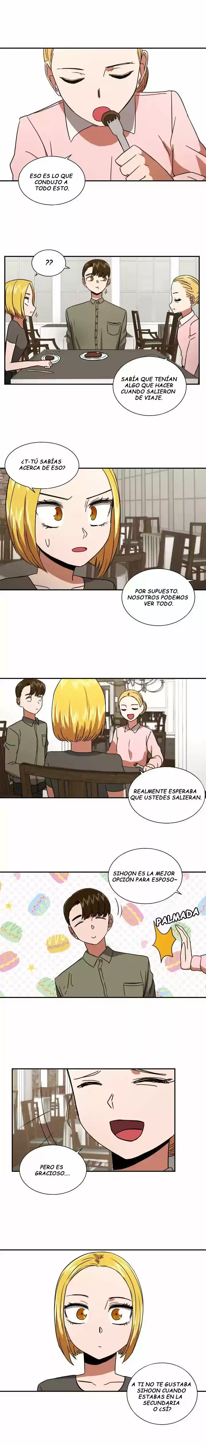 My Cotton Candy - Capítulo 38 - Página 7 - LectorTMOo