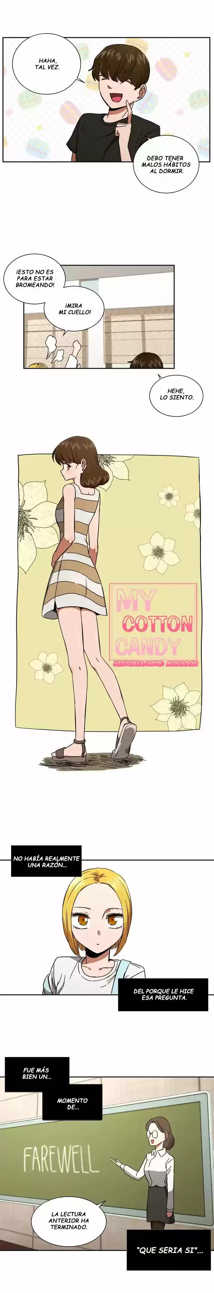 My Cotton Candy - Capítulo 39 - Página 4 - LectorTMOo