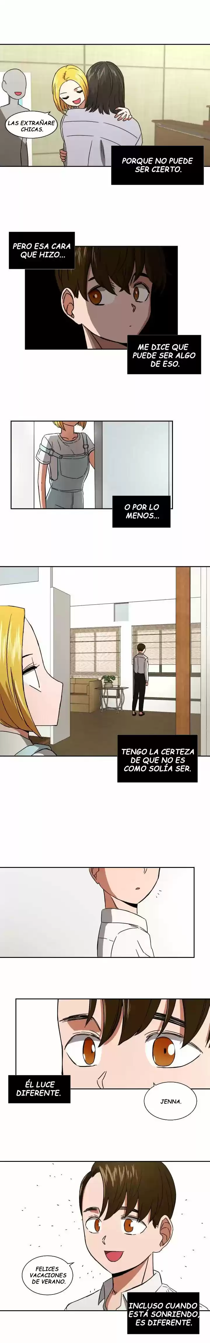 My Cotton Candy - Capítulo 39 - Página 5 - LectorTMOo