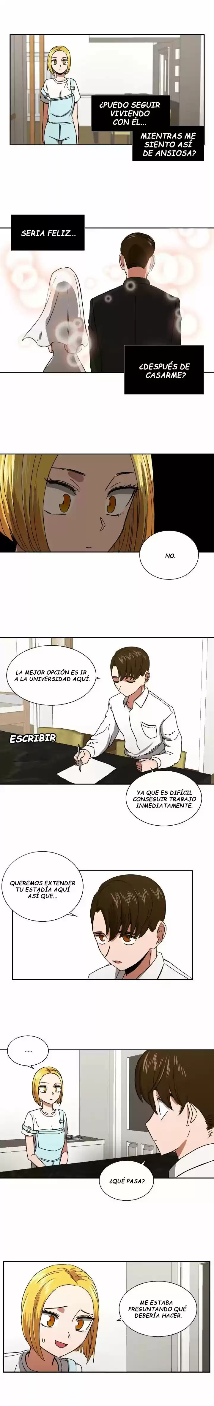 My Cotton Candy - Capítulo 39 - Página 6 - LectorTMOo