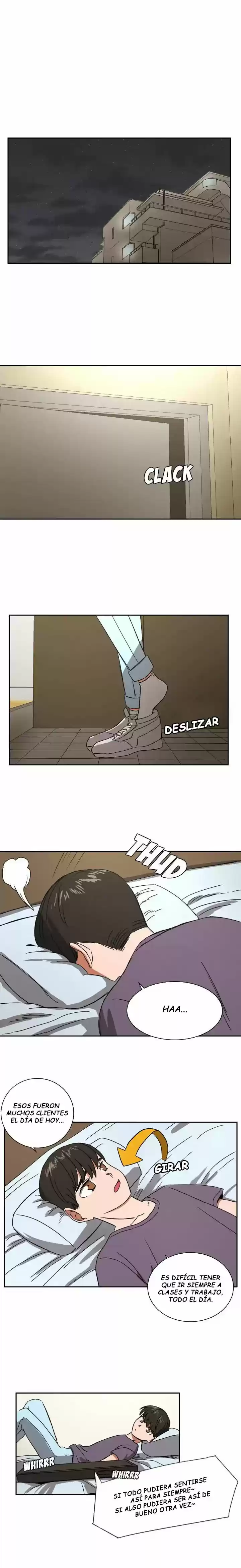 My Cotton Candy - Capítulo 39 - Página 8 - LectorTMOo