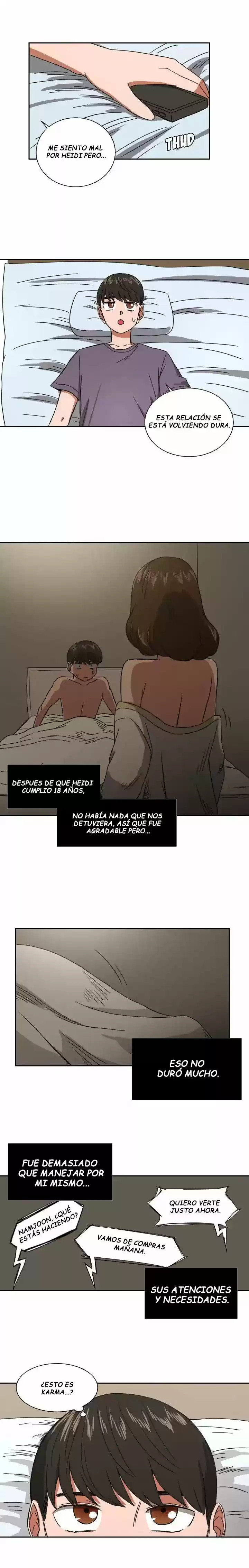 My Cotton Candy - Capítulo 39 - Página 10 - LectorTMOo