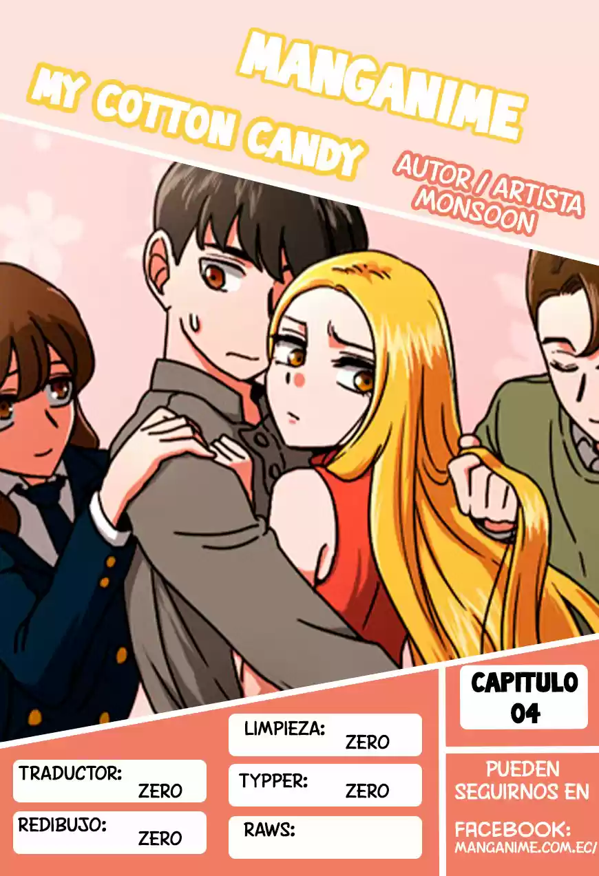 My Cotton Candy - Capítulo 4 - Página 1 - LectorTMOo