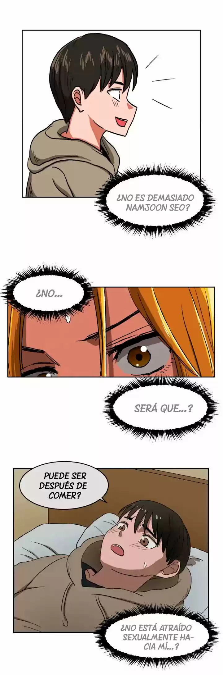 My Cotton Candy - Capítulo 4 - Página 4 - LectorTMOo