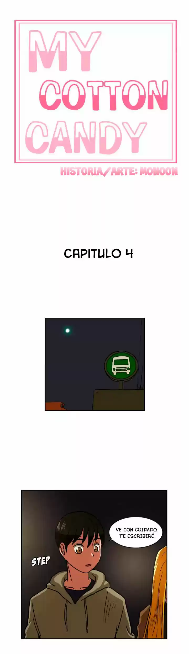 My Cotton Candy - Capítulo 4 - Página 7 - LectorTMOo