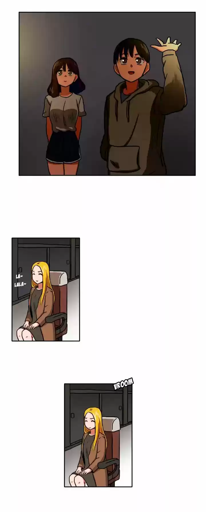 My Cotton Candy - Capítulo 4 - Página 12 - LectorTMOo