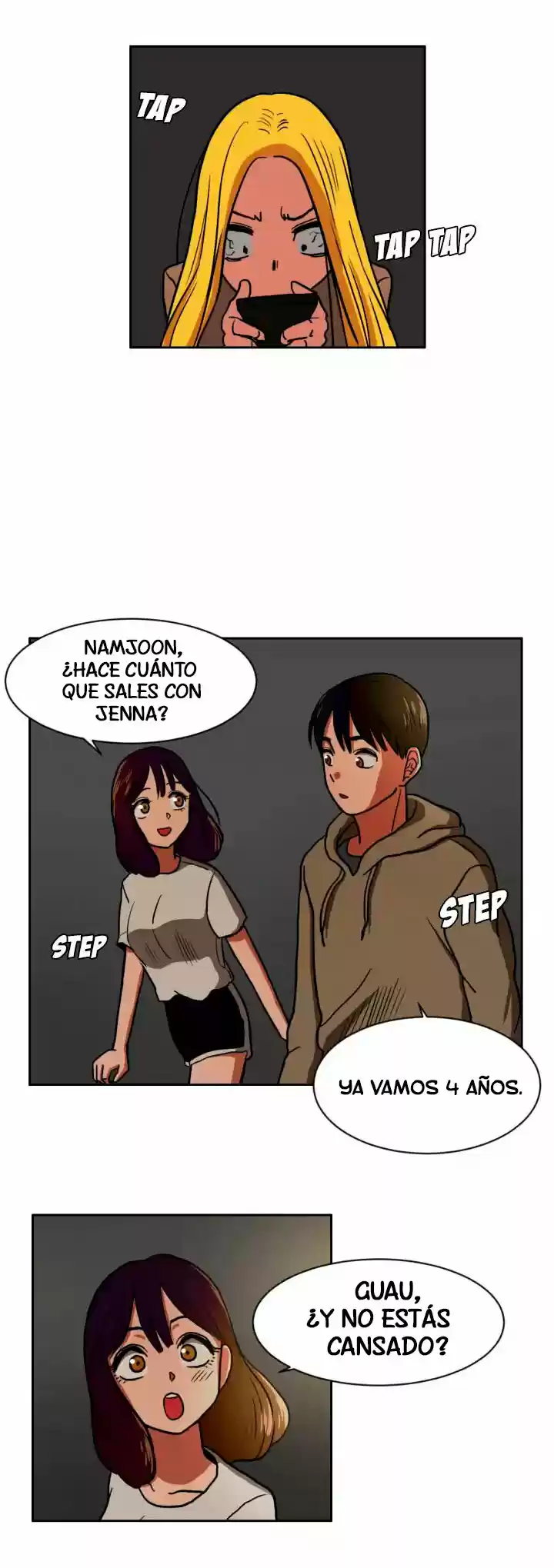 My Cotton Candy - Capítulo 4 - Página 15 - LectorTMOo