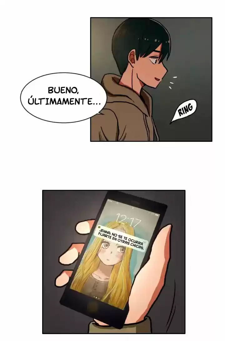 My Cotton Candy - Capítulo 4 - Página 16 - LectorTMOo