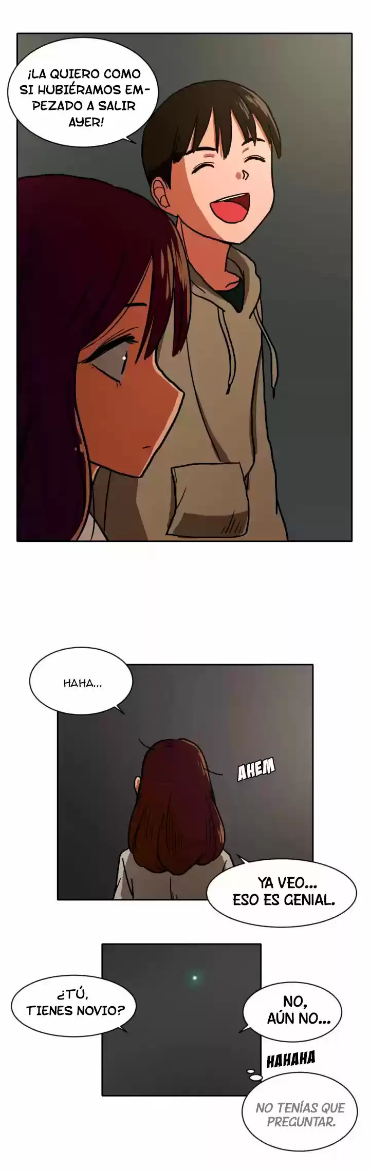 My Cotton Candy - Capítulo 4 - Página 18 - LectorTMOo