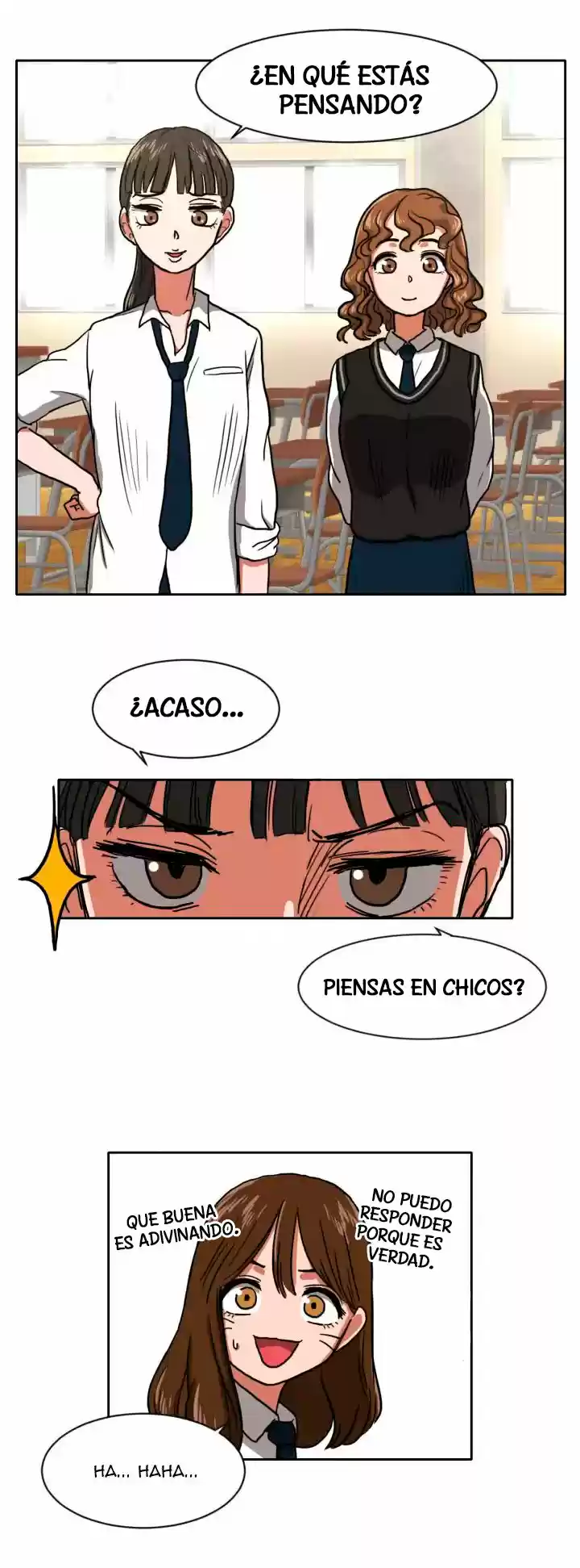 My Cotton Candy - Capítulo 4 - Página 20 - LectorTMOo