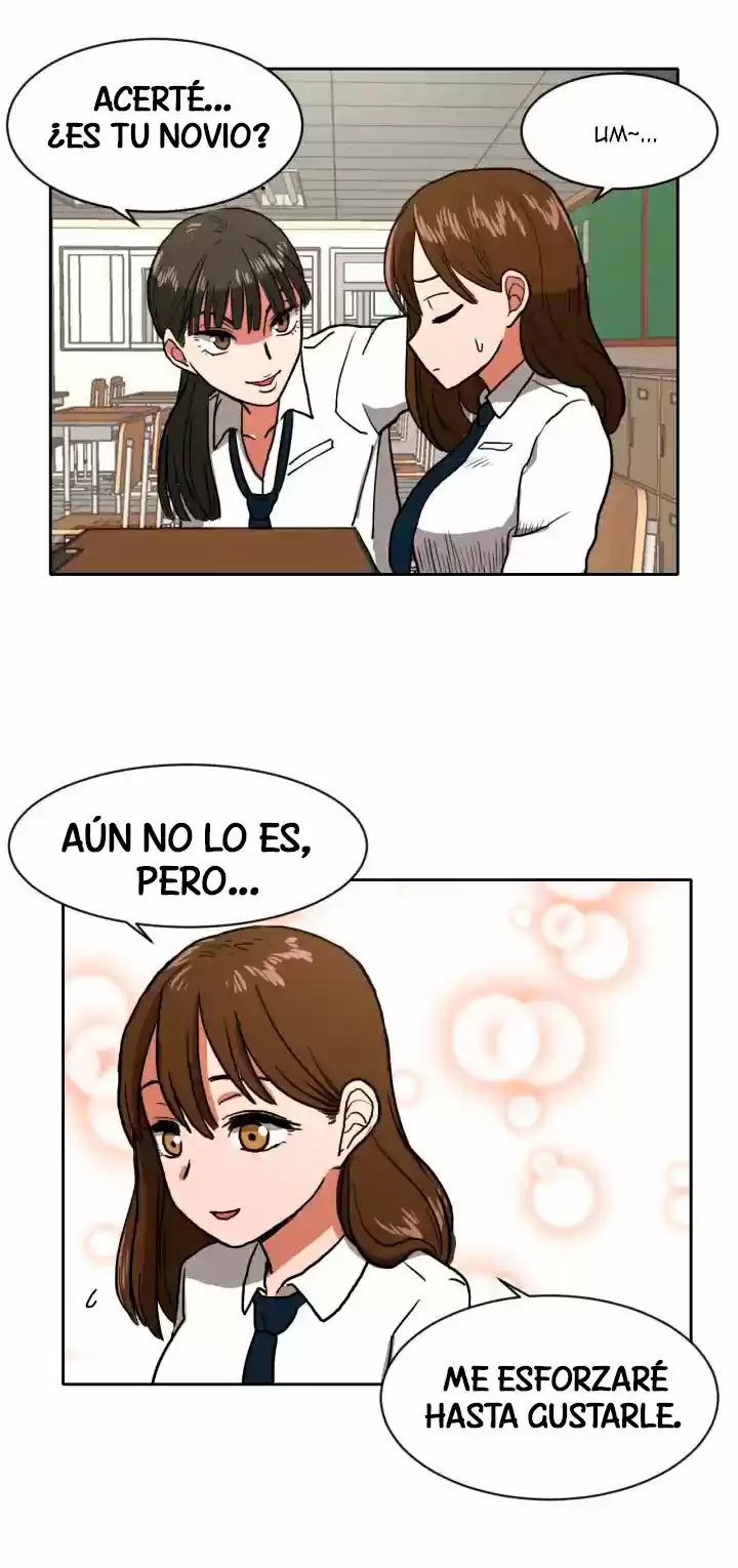 My Cotton Candy - Capítulo 4 - Página 21 - LectorTMOo