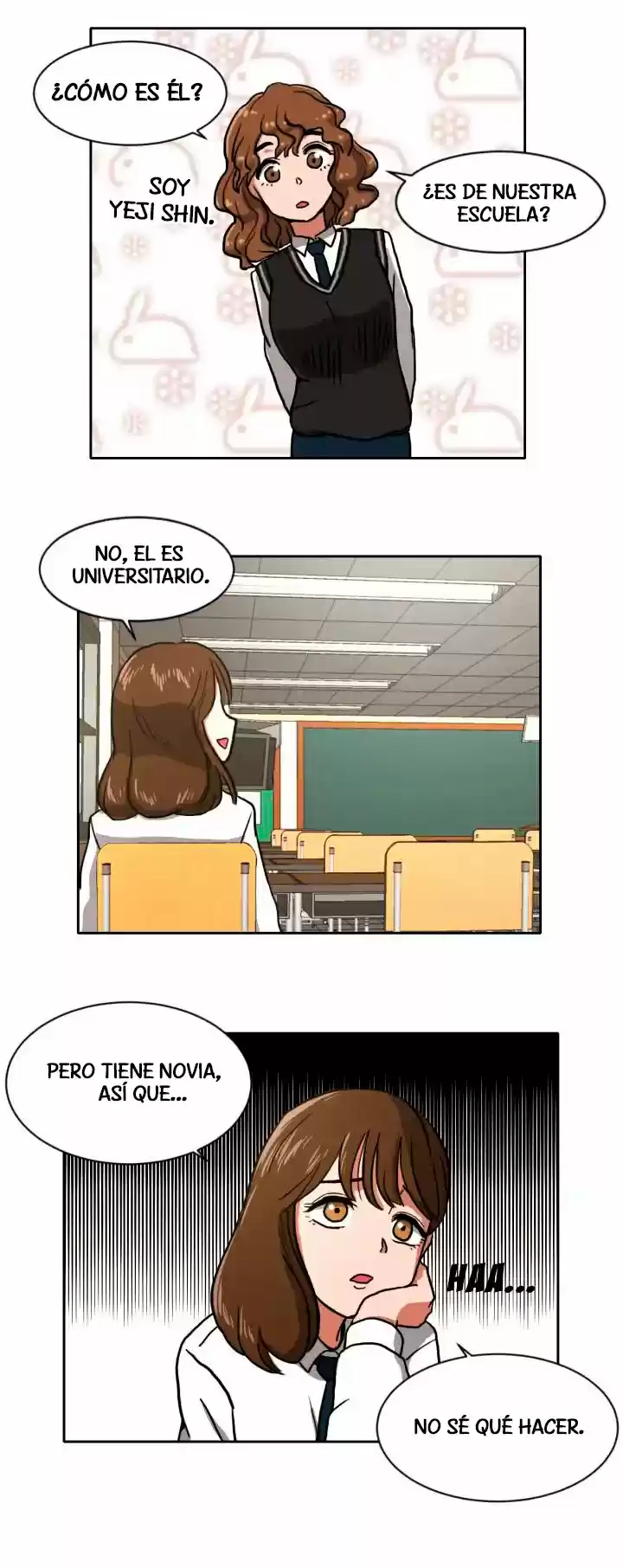 My Cotton Candy - Capítulo 4 - Página 22 - LectorTMOo
