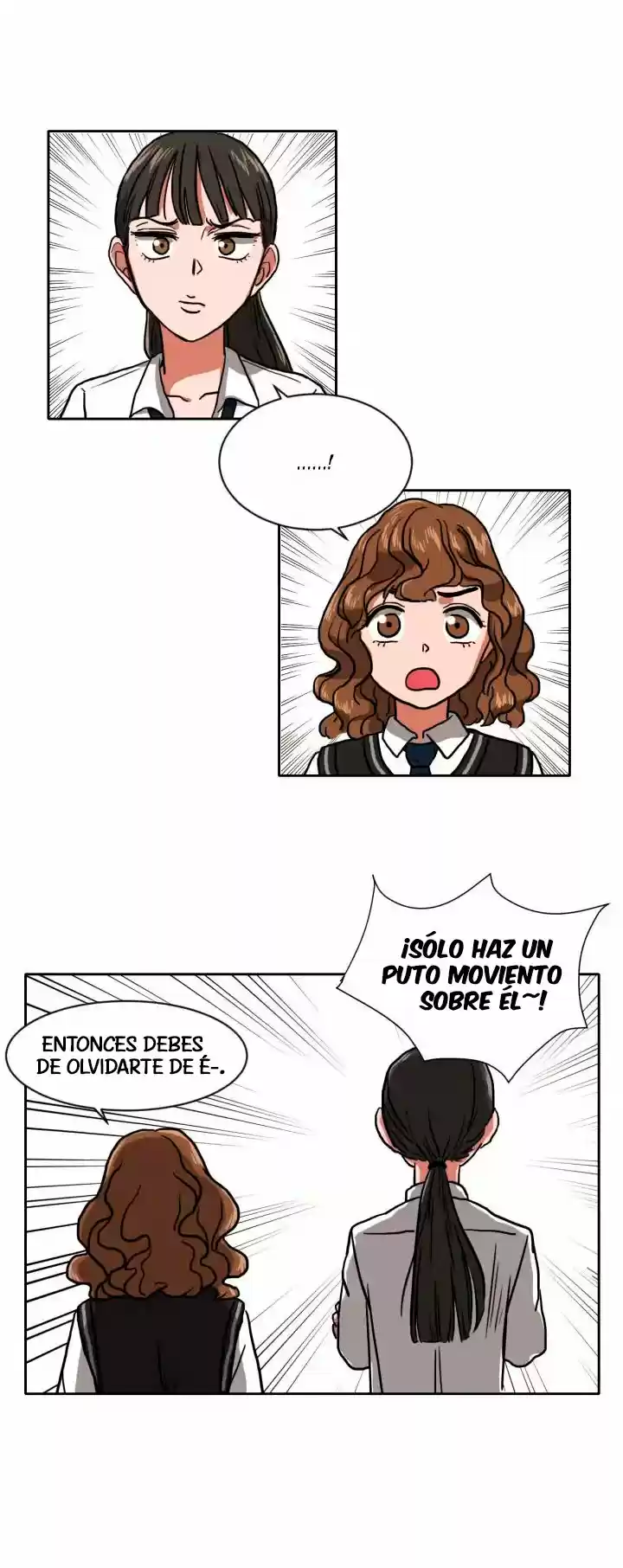 My Cotton Candy - Capítulo 4 - Página 23 - LectorTMOo