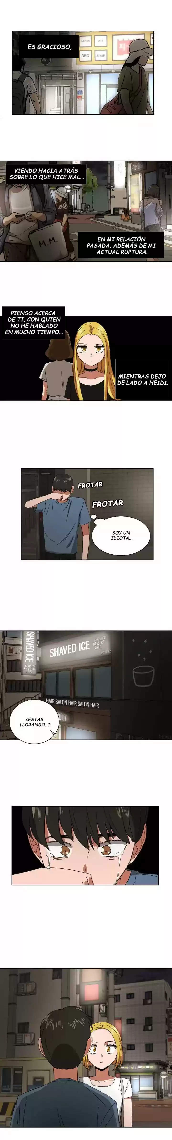 My Cotton Candy - Capítulo 42 - Página 9 - LectorTMOo