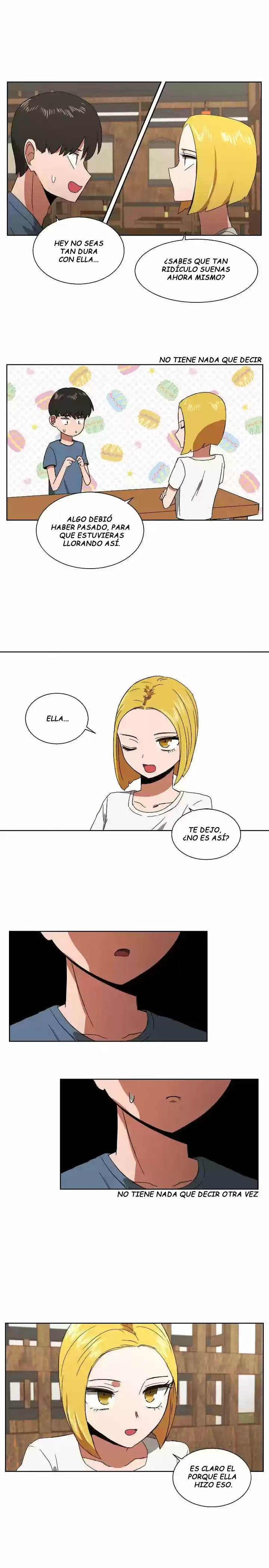 My Cotton Candy - Capítulo 43 - Página 6 - LectorTMOo