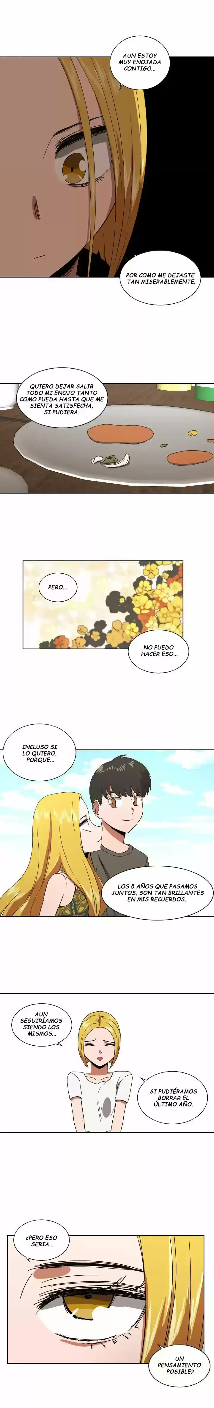 My Cotton Candy - Capítulo 43 - Página 8 - LectorTMOo