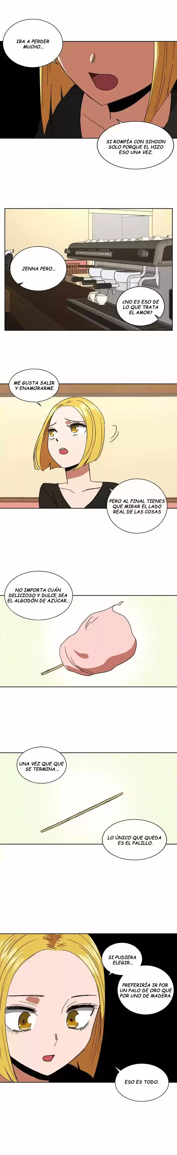 My Cotton Candy - Capítulo 45 - Página 8 - LectorTMOo