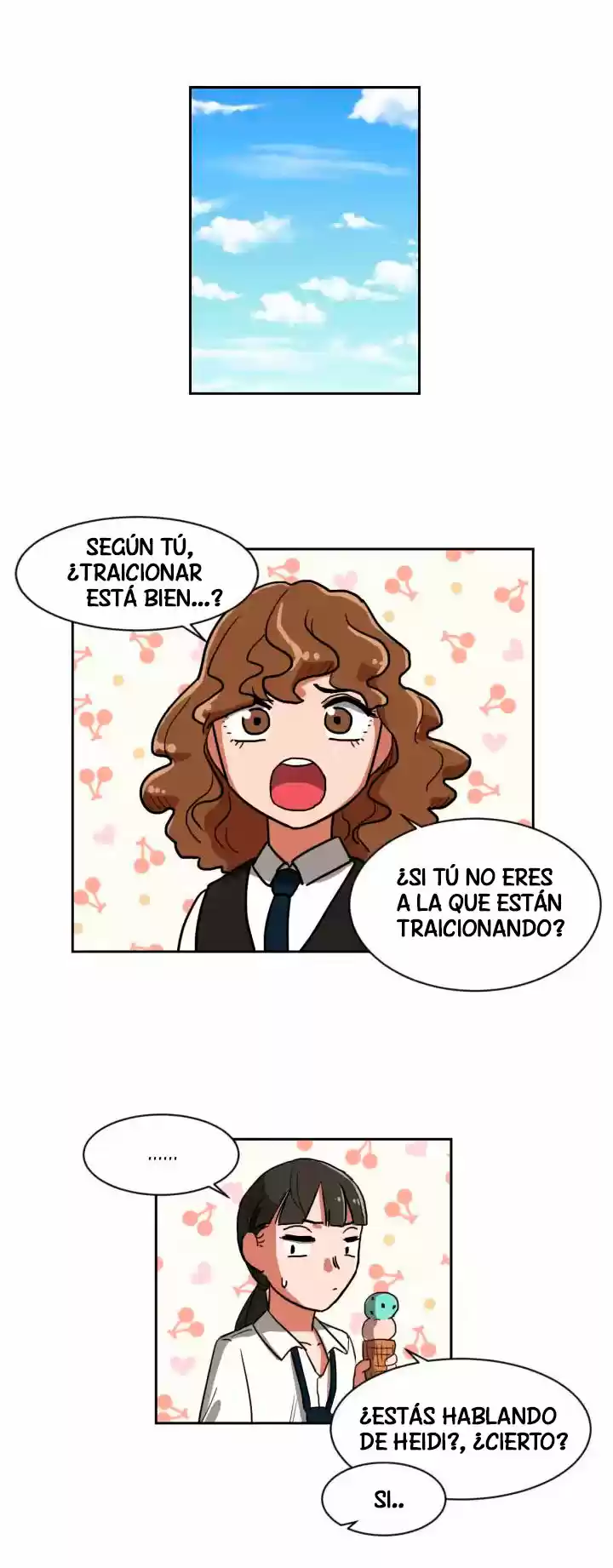 My Cotton Candy - Capítulo 5 - Página 2 - LectorTMOo