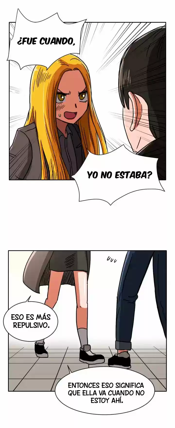 My Cotton Candy - Capítulo 5 - Página 6 - LectorTMOo