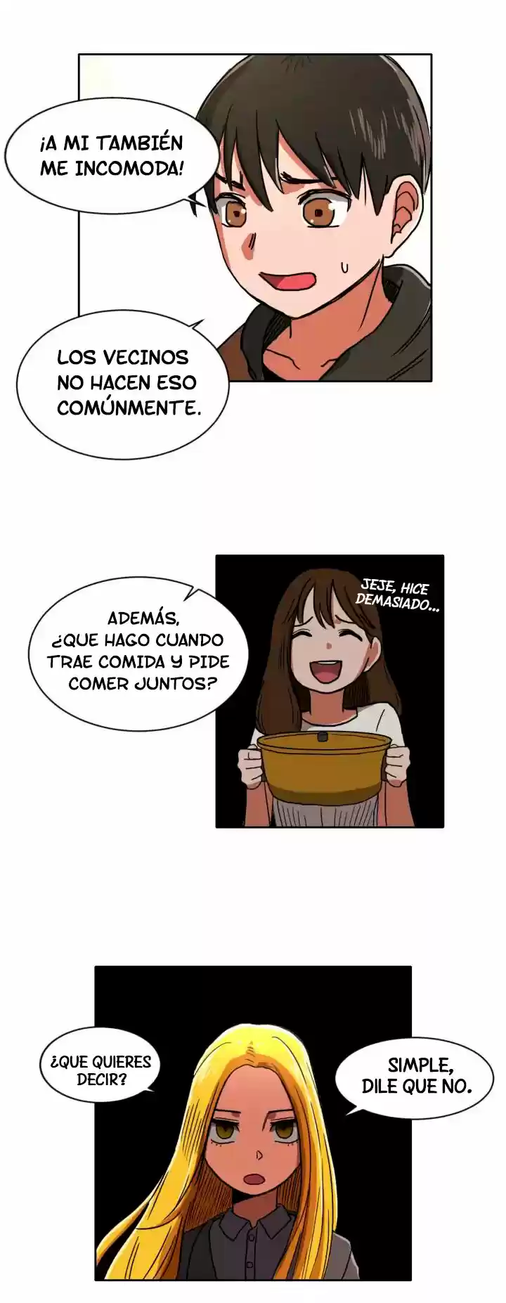 My Cotton Candy - Capítulo 5 - Página 7 - LectorTMOo