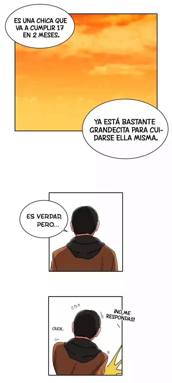 My Cotton Candy - Capítulo 5 - Página 8 - LectorTMOo
