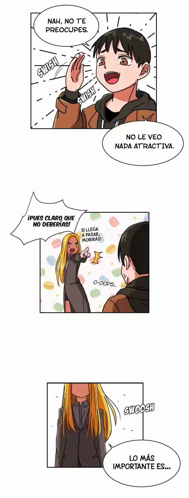 My Cotton Candy - Capítulo 5 - Página 10 - LectorTMOo