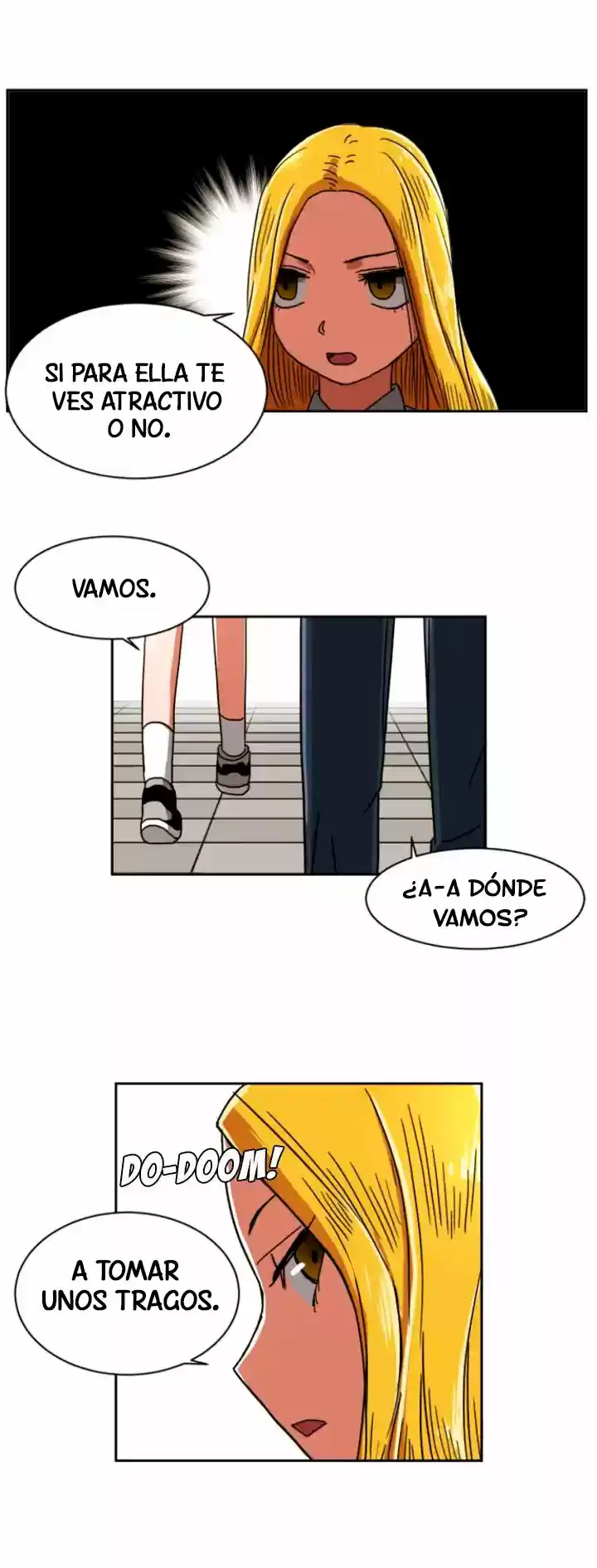 My Cotton Candy - Capítulo 5 - Página 11 - LectorTMOo