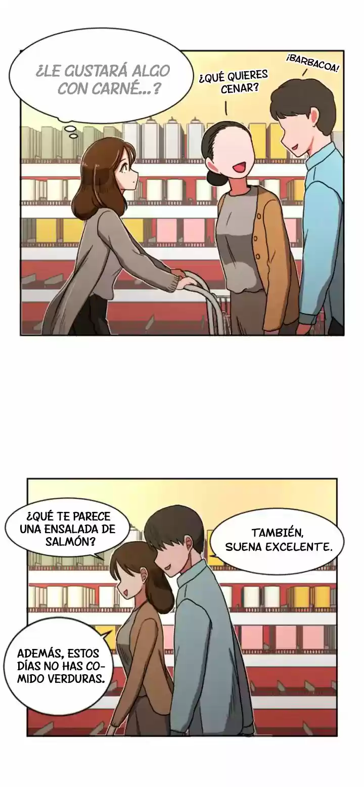 My Cotton Candy - Capítulo 5 - Página 14 - LectorTMOo