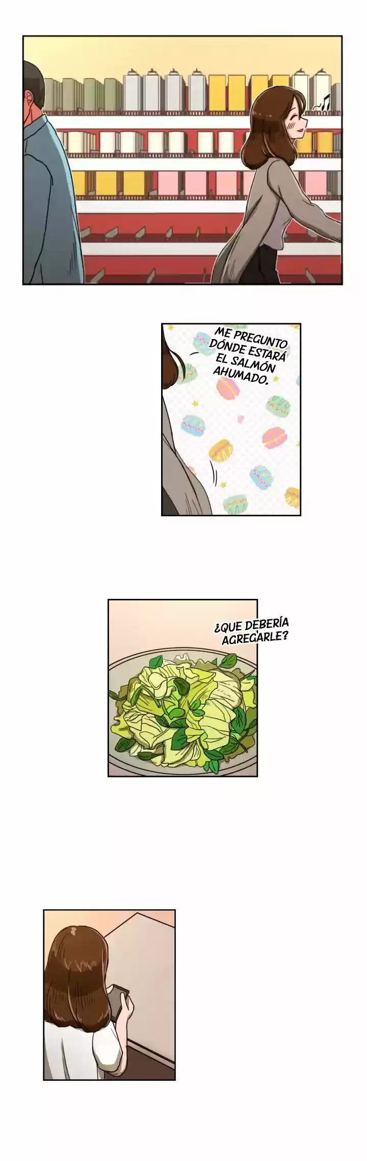 My Cotton Candy - Capítulo 5 - Página 15 - LectorTMOo