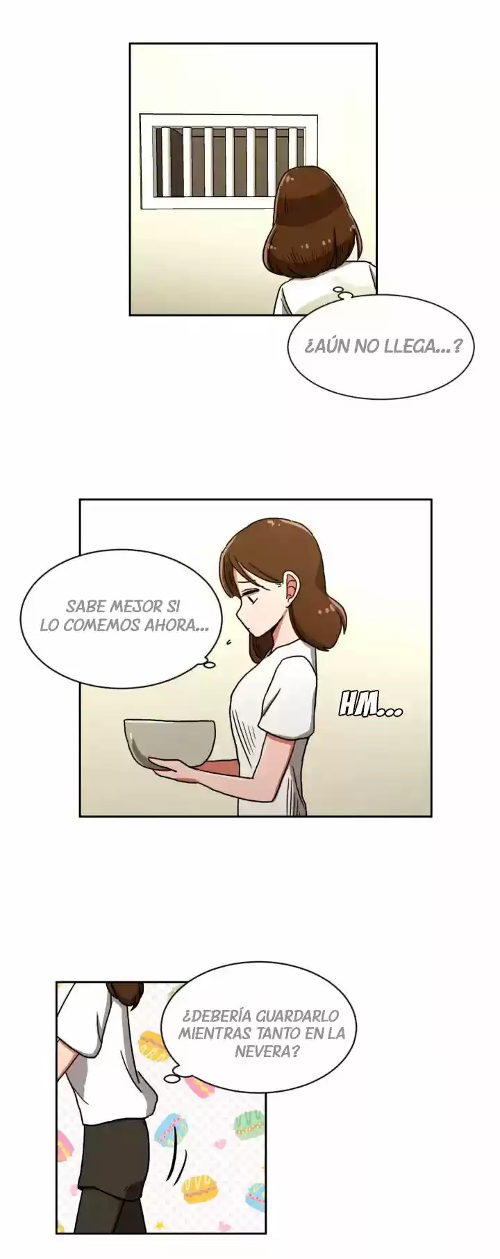 My Cotton Candy - Capítulo 5 - Página 19 - LectorTMOo