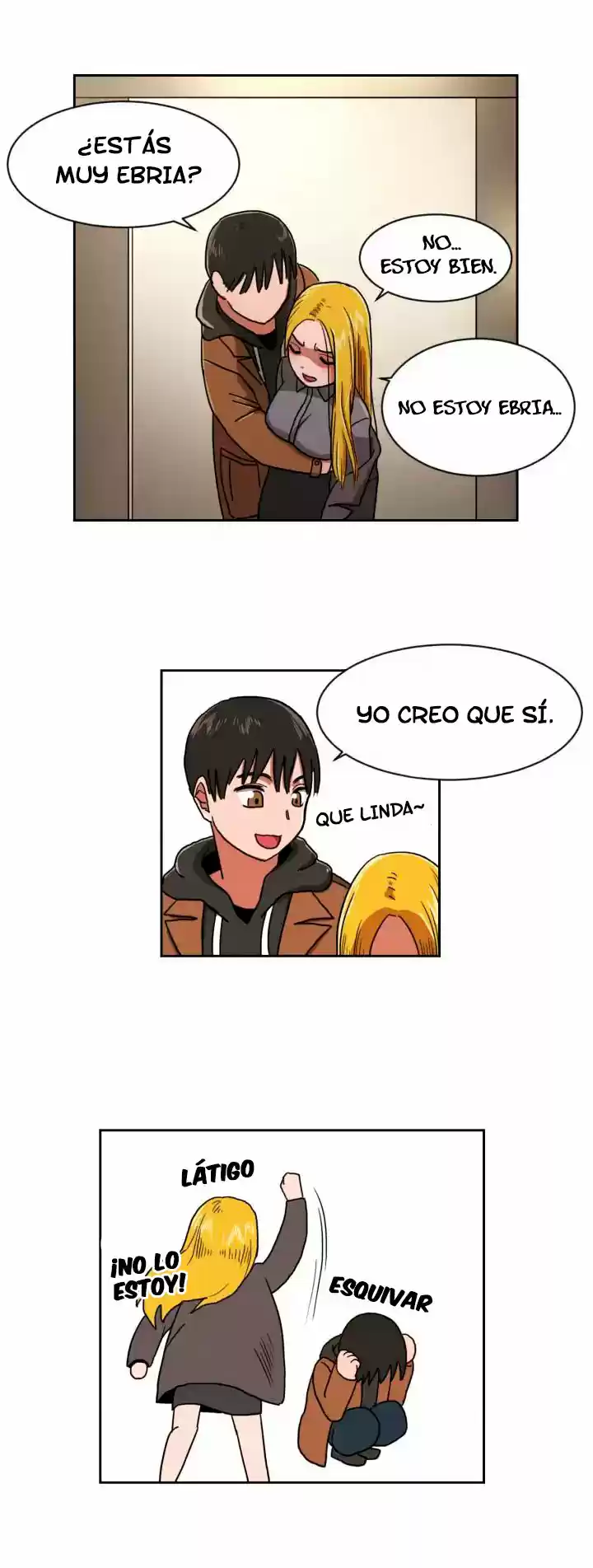 My Cotton Candy - Capítulo 5 - Página 21 - LectorTMOo