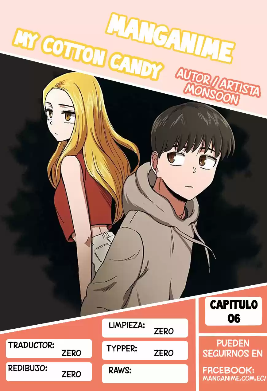 My Cotton Candy - Capítulo 6 - Página 1 - LectorTMOo