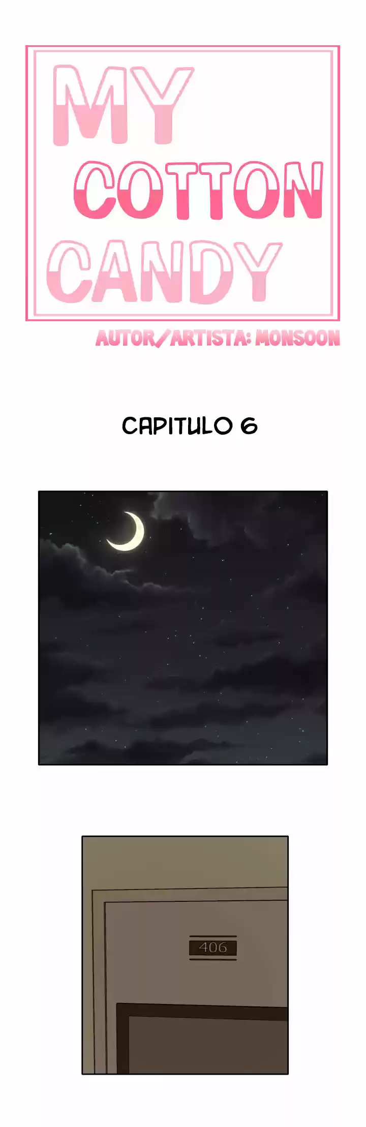 My Cotton Candy - Capítulo 6 - Página 2 - LectorTMOo