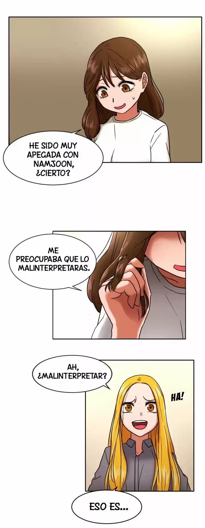 My Cotton Candy - Capítulo 6 - Página 6 - LectorTMOo