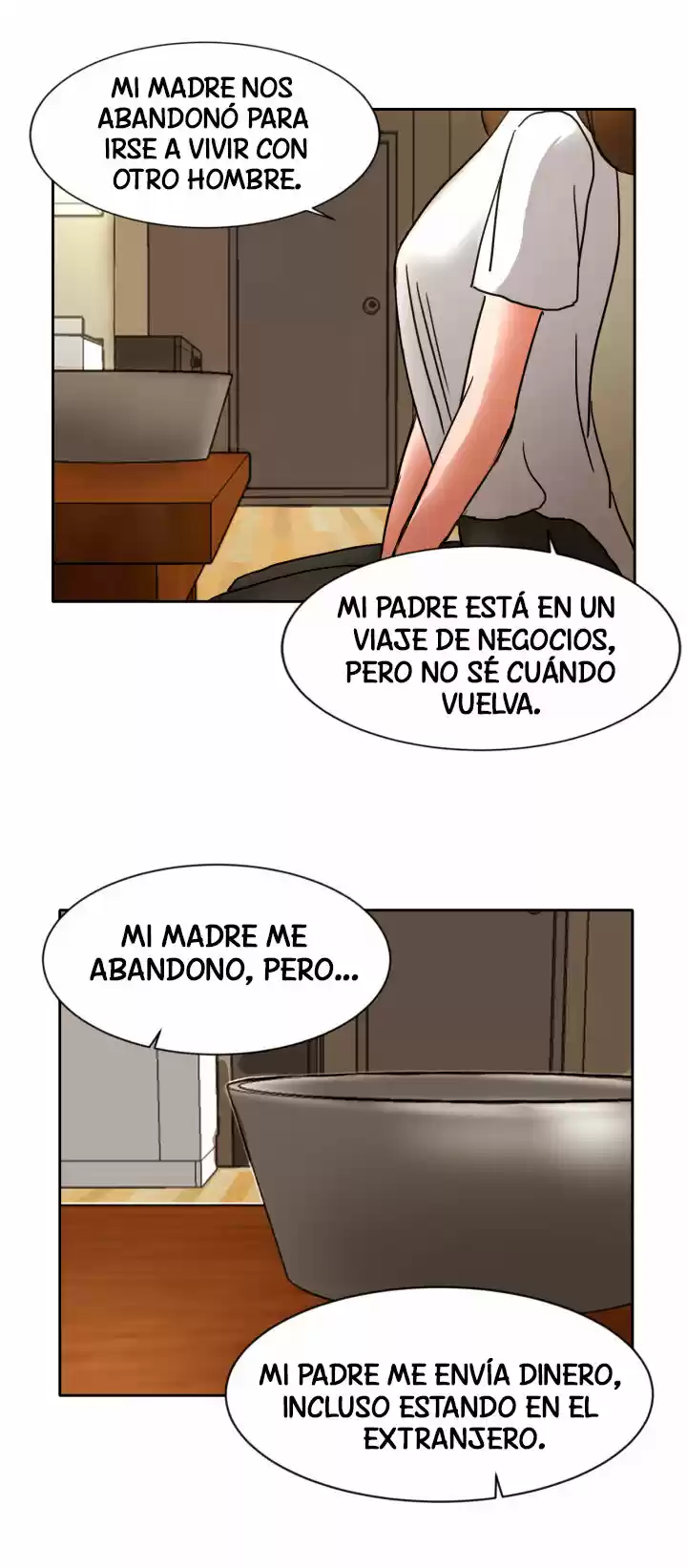 My Cotton Candy - Capítulo 6 - Página 8 - LectorTMOo