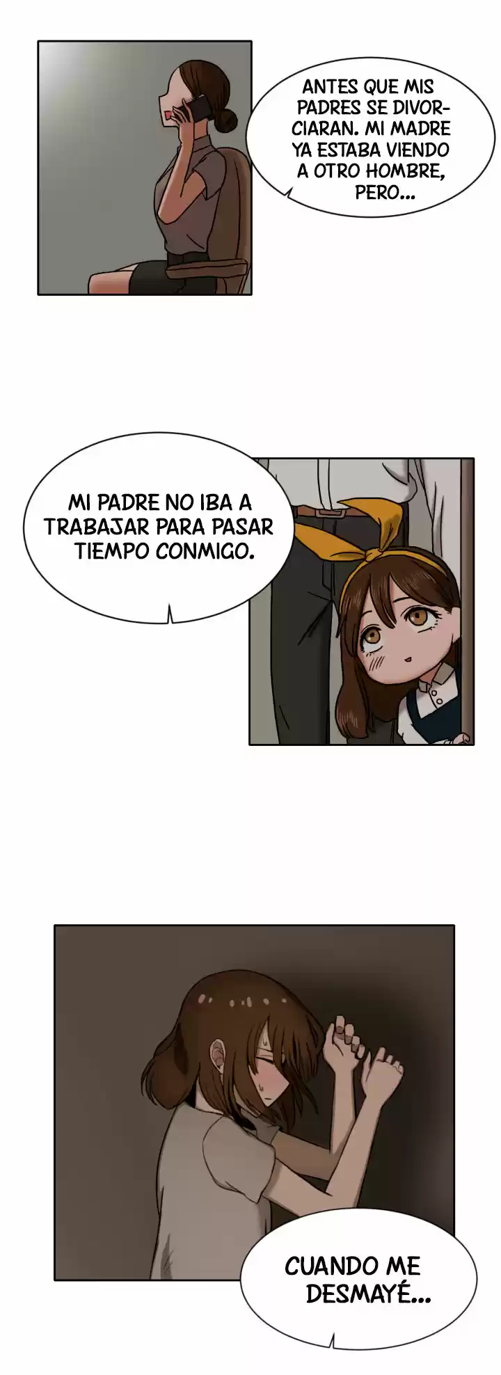 My Cotton Candy - Capítulo 6 - Página 10 - LectorTMOo