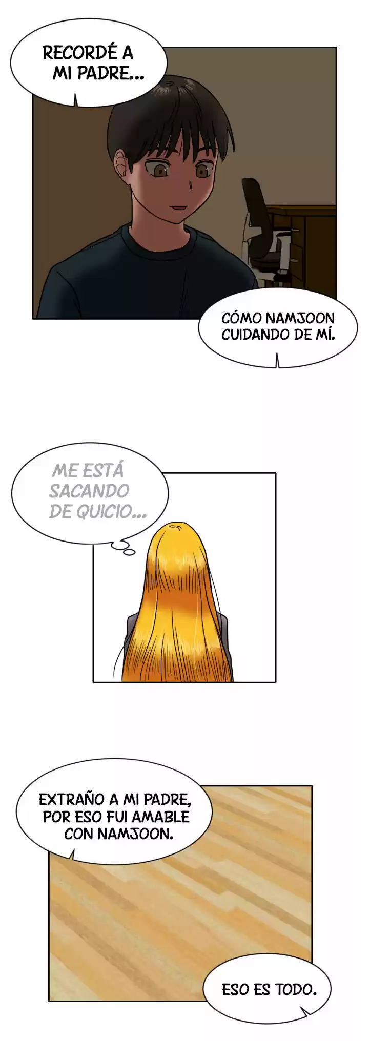 My Cotton Candy - Capítulo 6 - Página 11 - LectorTMOo