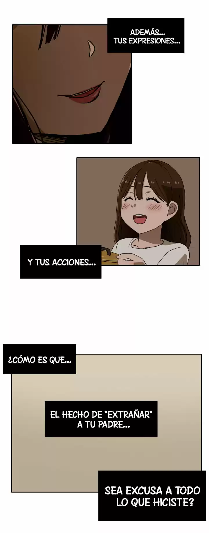 My Cotton Candy - Capítulo 6 - Página 14 - LectorTMOo