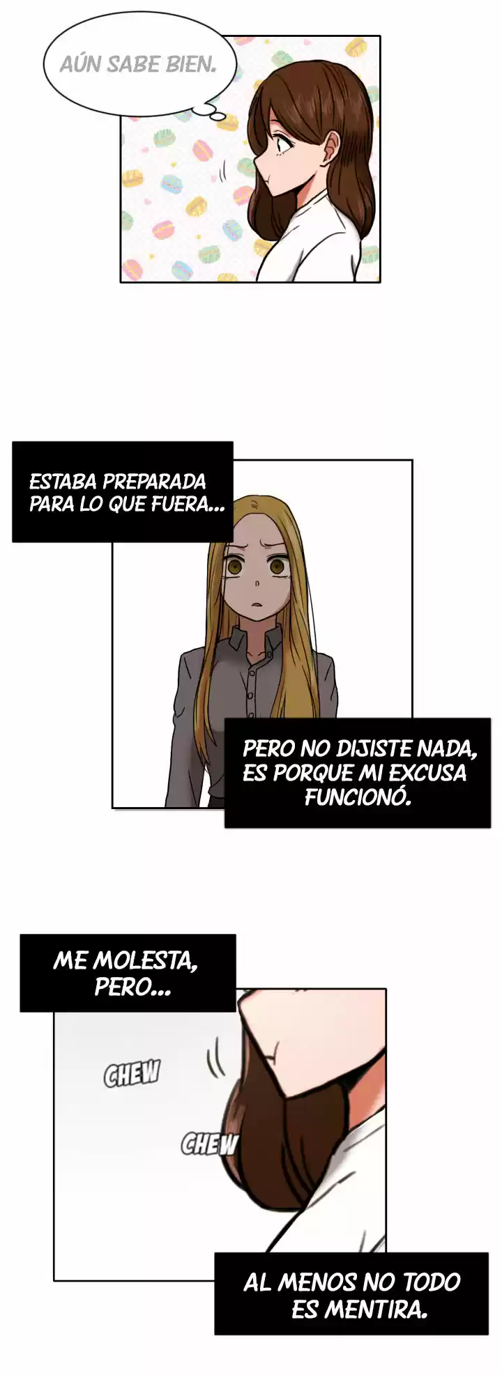 My Cotton Candy - Capítulo 6 - Página 22 - LectorTMOo
