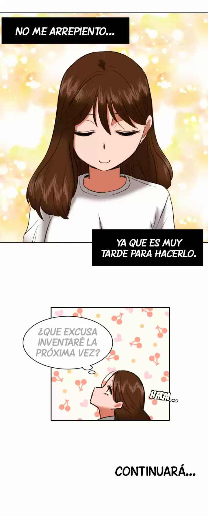 My Cotton Candy - Capítulo 6 - Página 27 - LectorTMOo