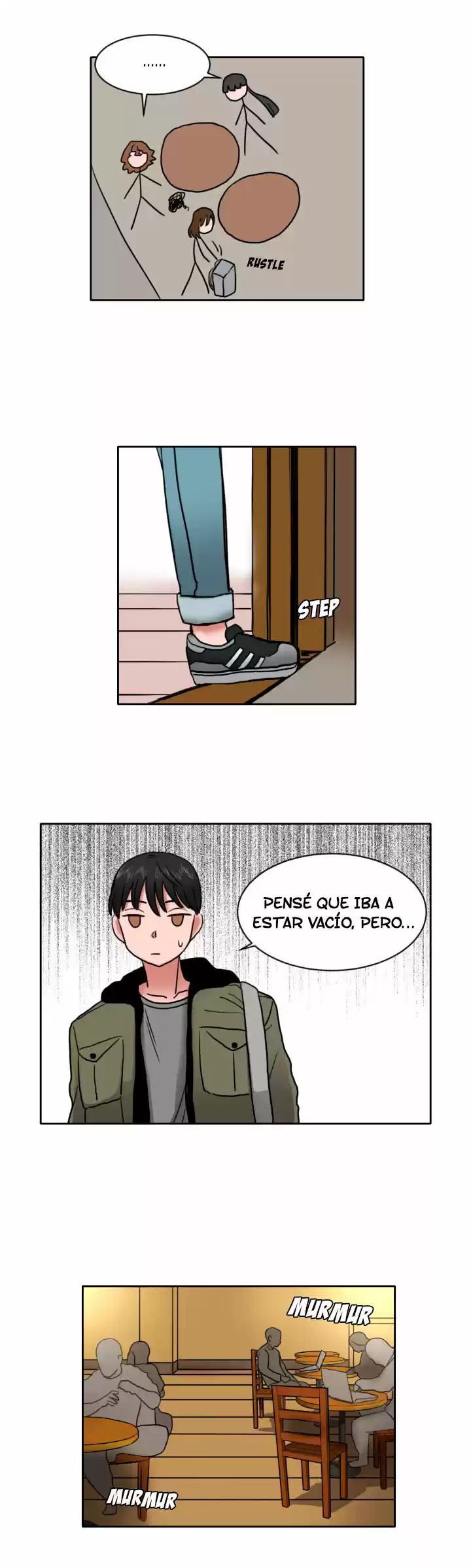 My Cotton Candy - Capítulo 7 - Página 9 - LectorTMOo
